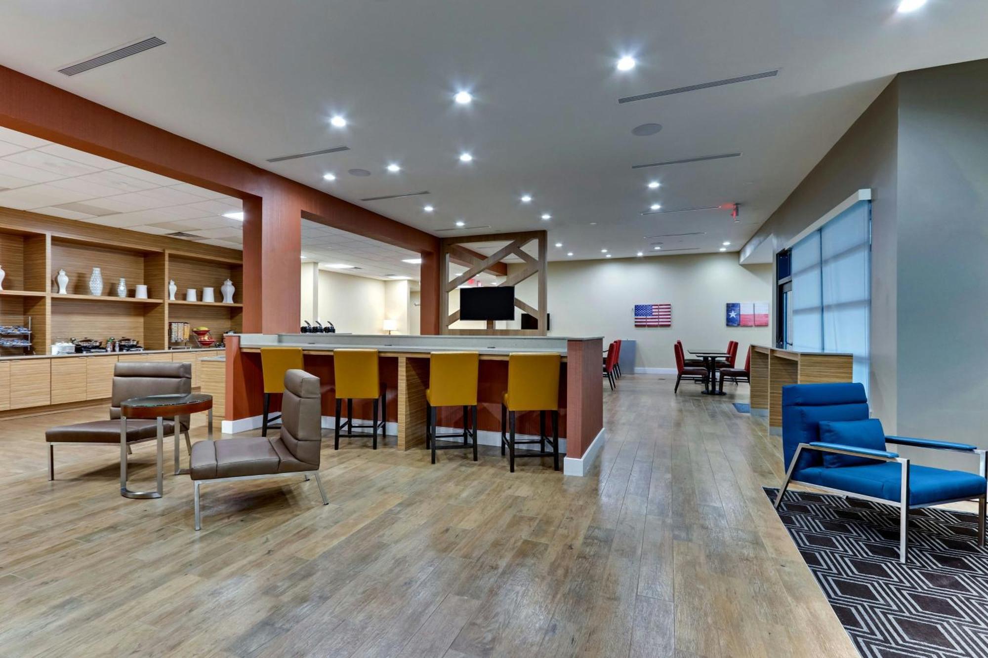 Towneplace Suites By Marriott Houston Northwest Beltway 8 Bagian luar foto