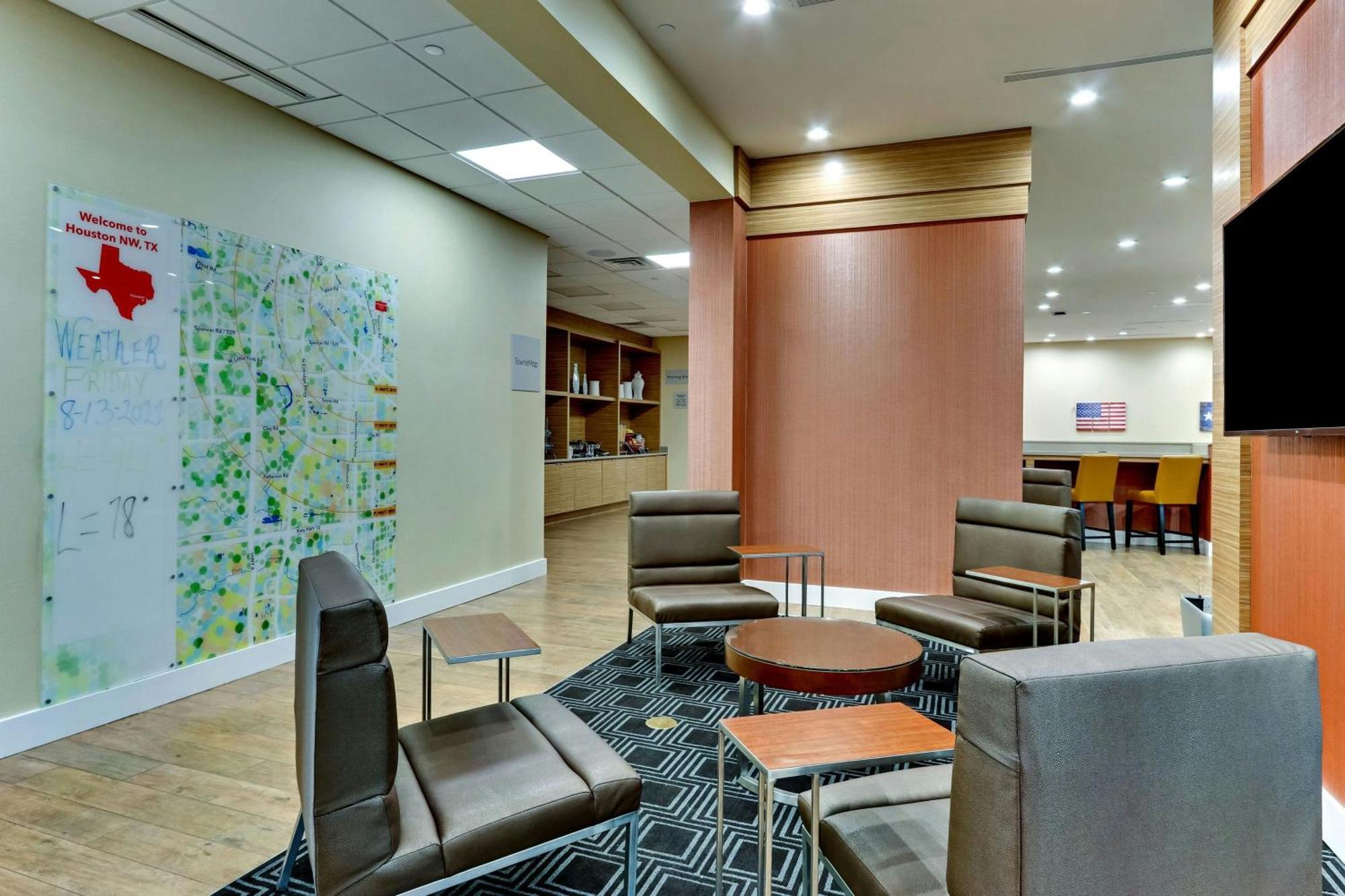 Towneplace Suites By Marriott Houston Northwest Beltway 8 Bagian luar foto