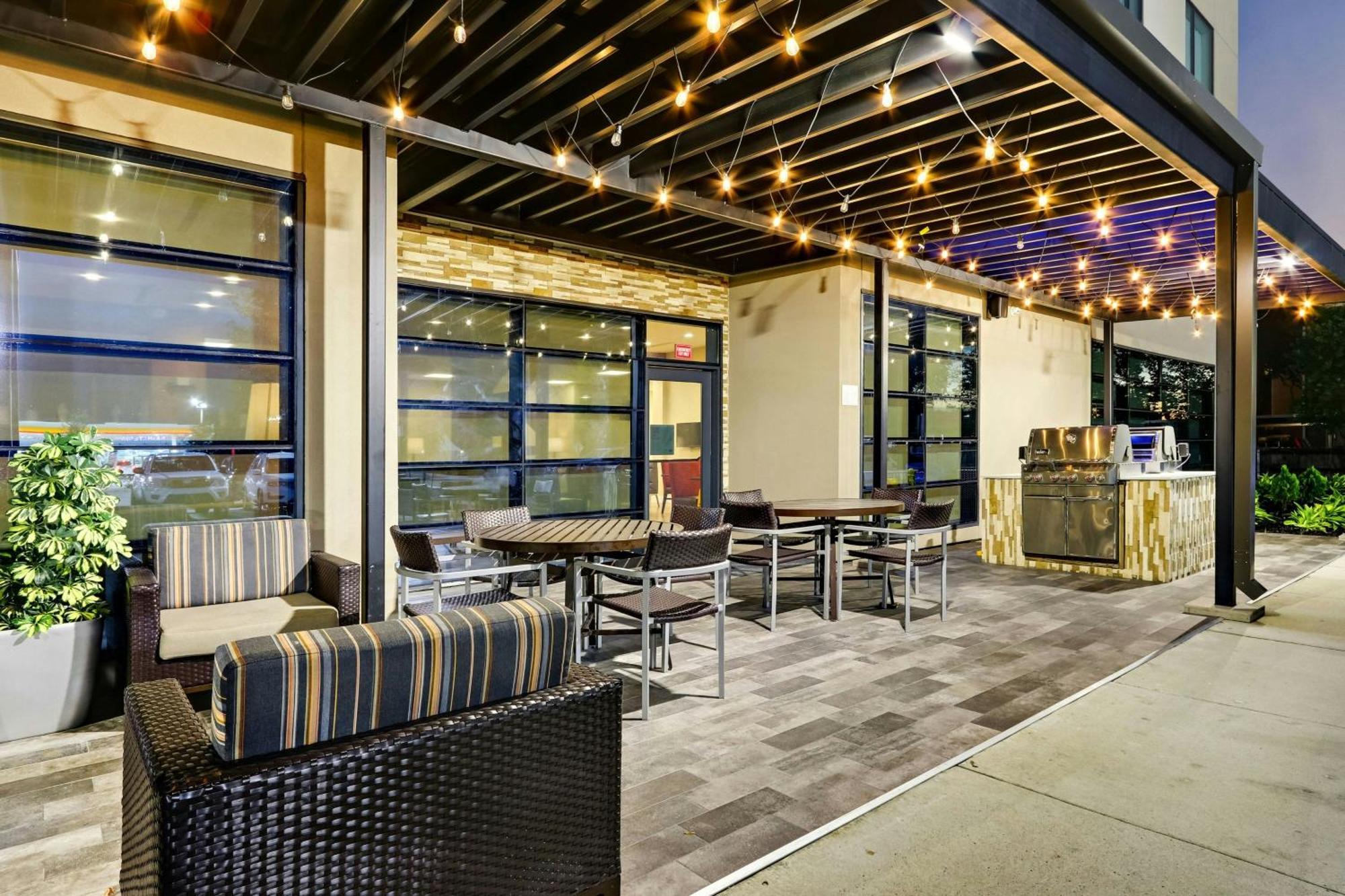 Towneplace Suites By Marriott Houston Northwest Beltway 8 Bagian luar foto