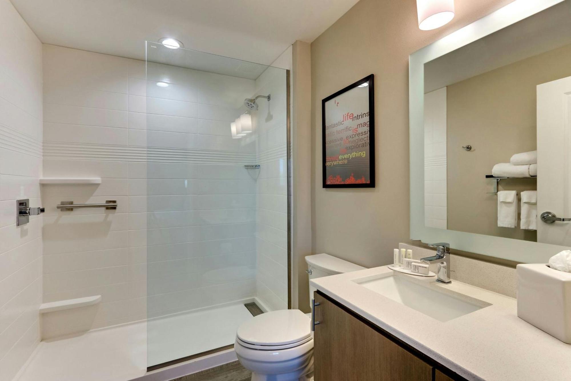 Towneplace Suites By Marriott Houston Northwest Beltway 8 Bagian luar foto