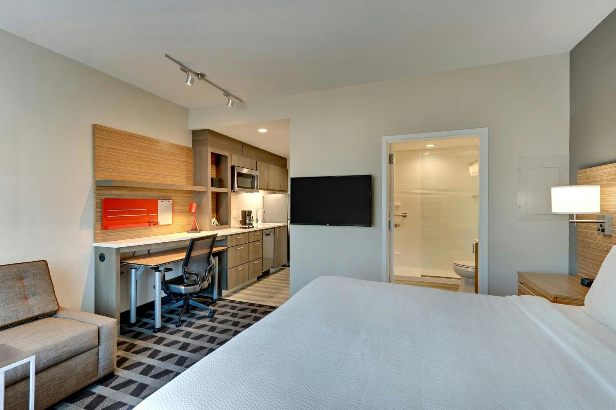 Towneplace Suites By Marriott Houston Northwest Beltway 8 Bagian luar foto