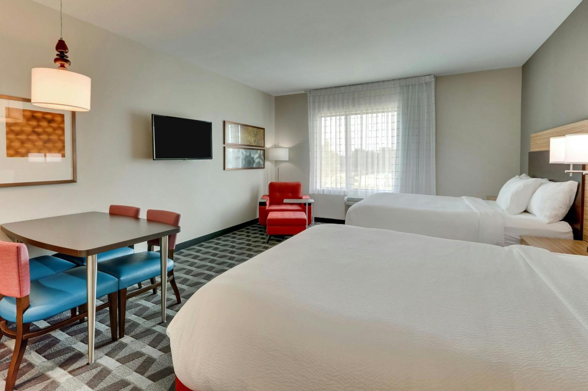 Towneplace Suites By Marriott Houston Northwest Beltway 8 Bagian luar foto