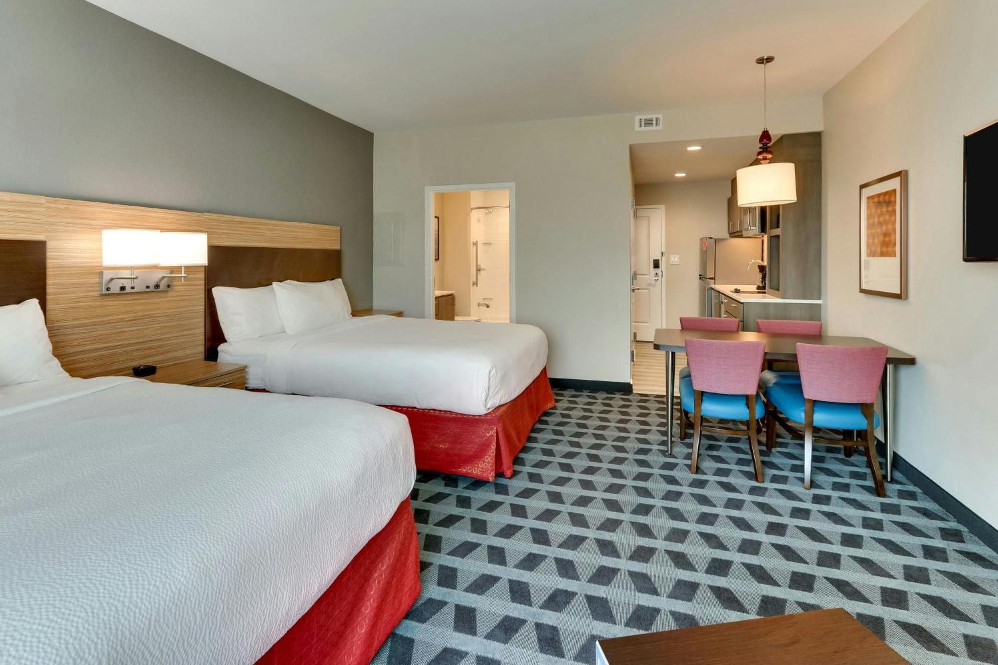 Towneplace Suites By Marriott Houston Northwest Beltway 8 Bagian luar foto