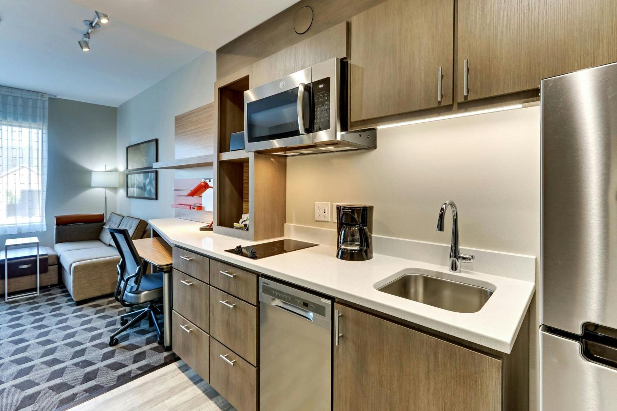 Towneplace Suites By Marriott Houston Northwest Beltway 8 Bagian luar foto