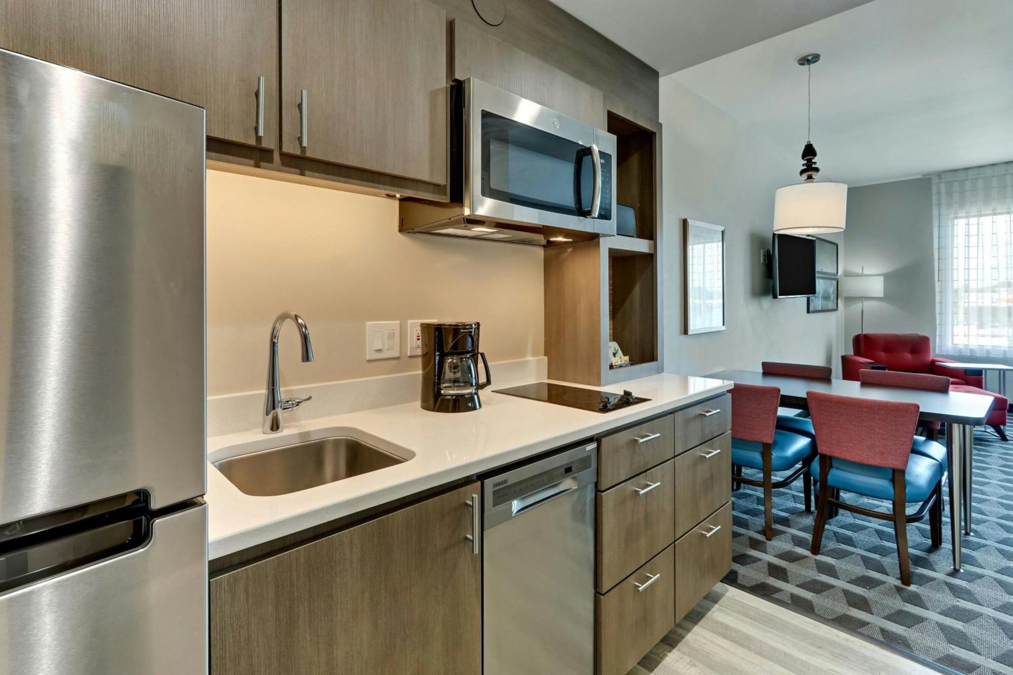Towneplace Suites By Marriott Houston Northwest Beltway 8 Bagian luar foto