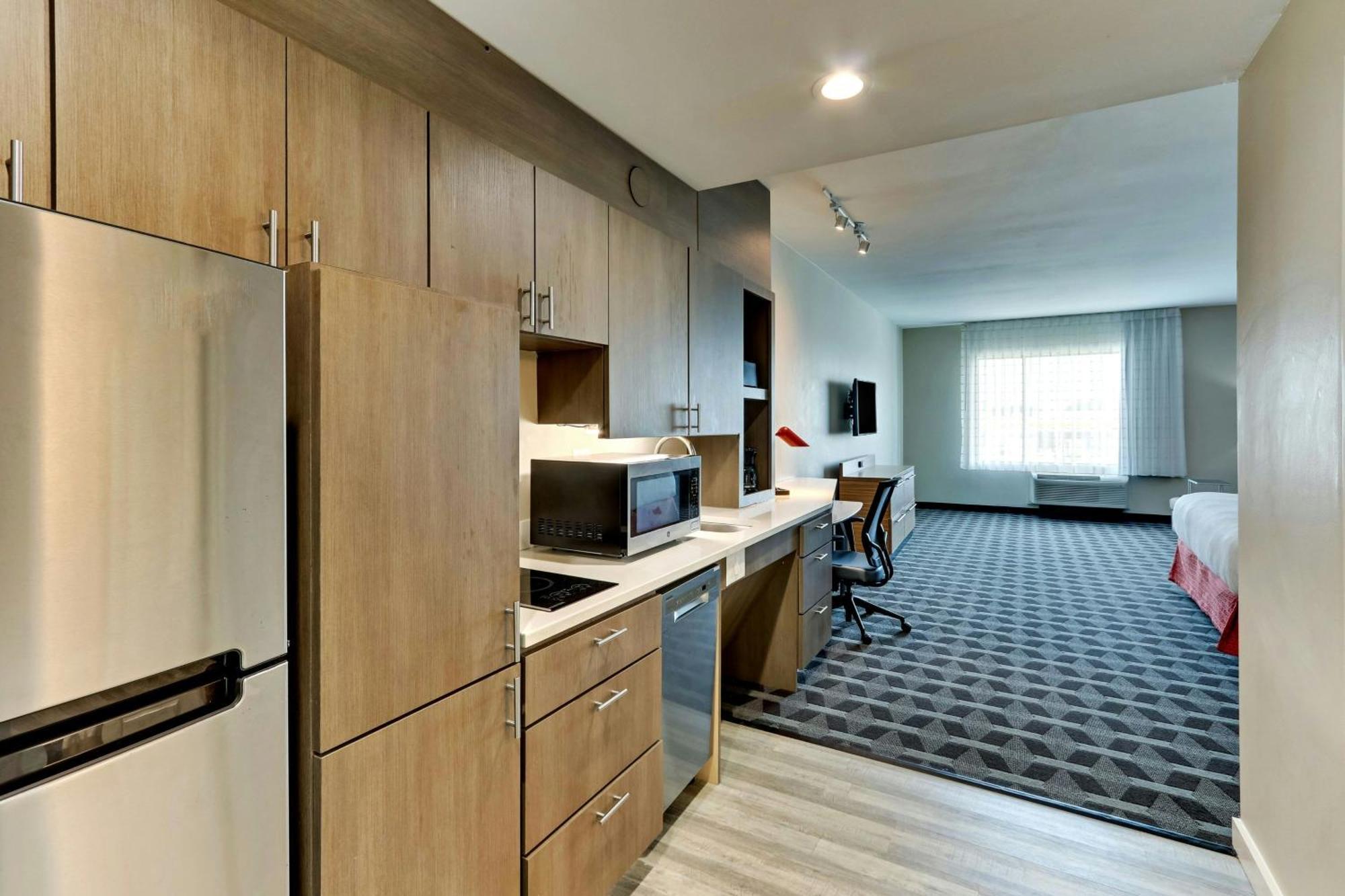 Towneplace Suites By Marriott Houston Northwest Beltway 8 Bagian luar foto