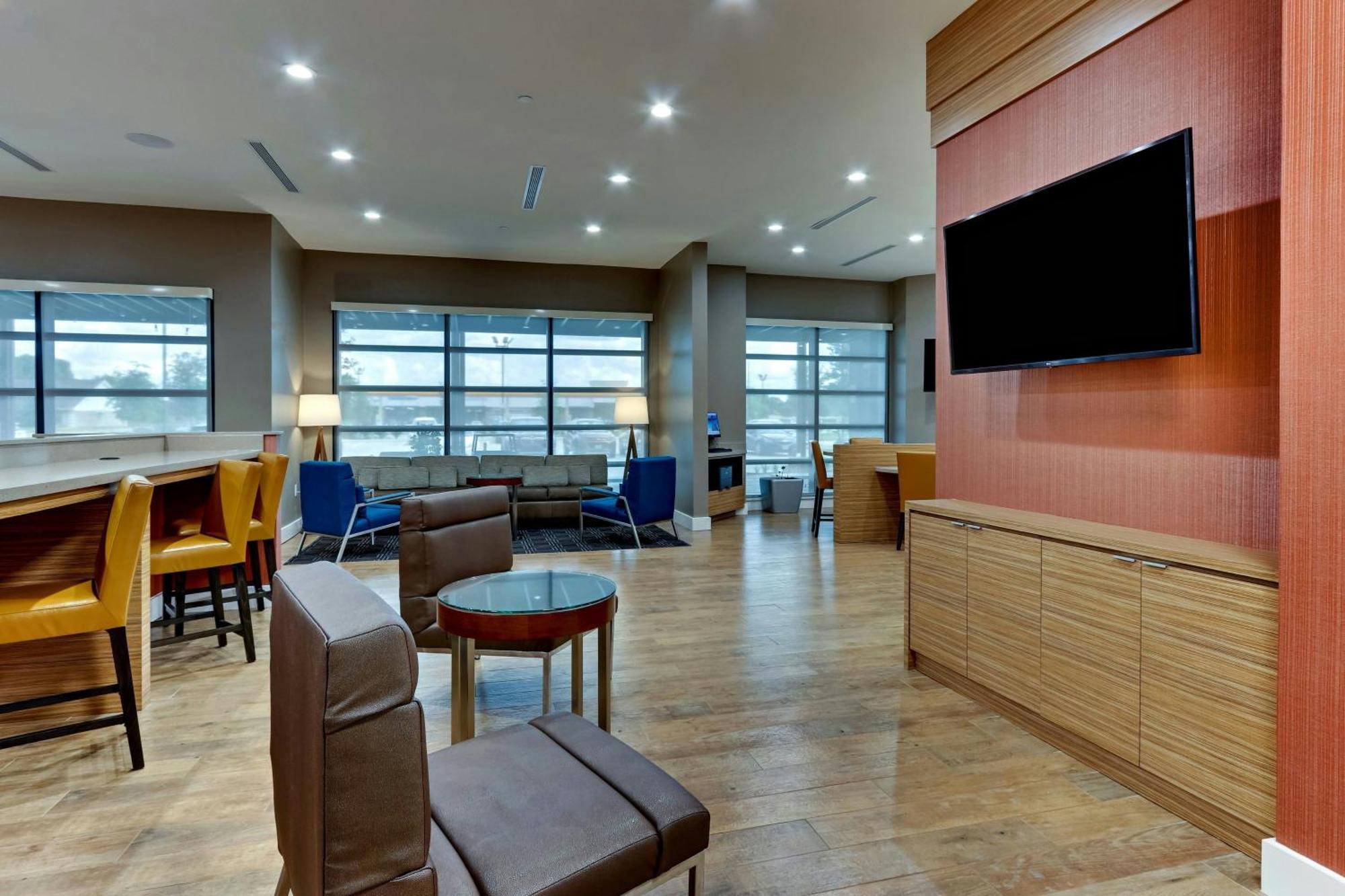 Towneplace Suites By Marriott Houston Northwest Beltway 8 Jersey Village Bagian luar foto