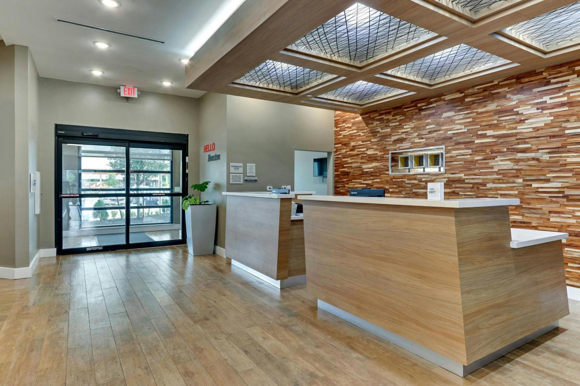 Towneplace Suites By Marriott Houston Northwest Beltway 8 Bagian luar foto