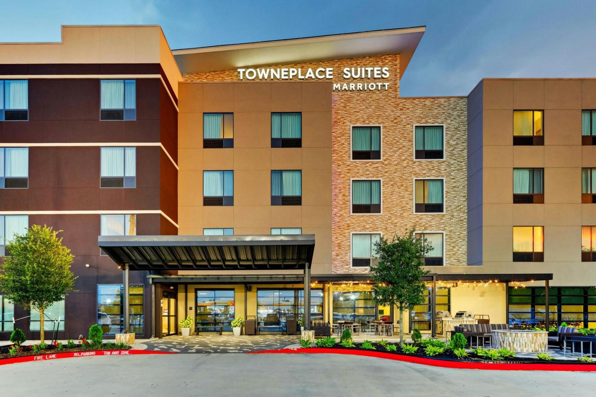 Towneplace Suites By Marriott Houston Northwest Beltway 8 Bagian luar foto