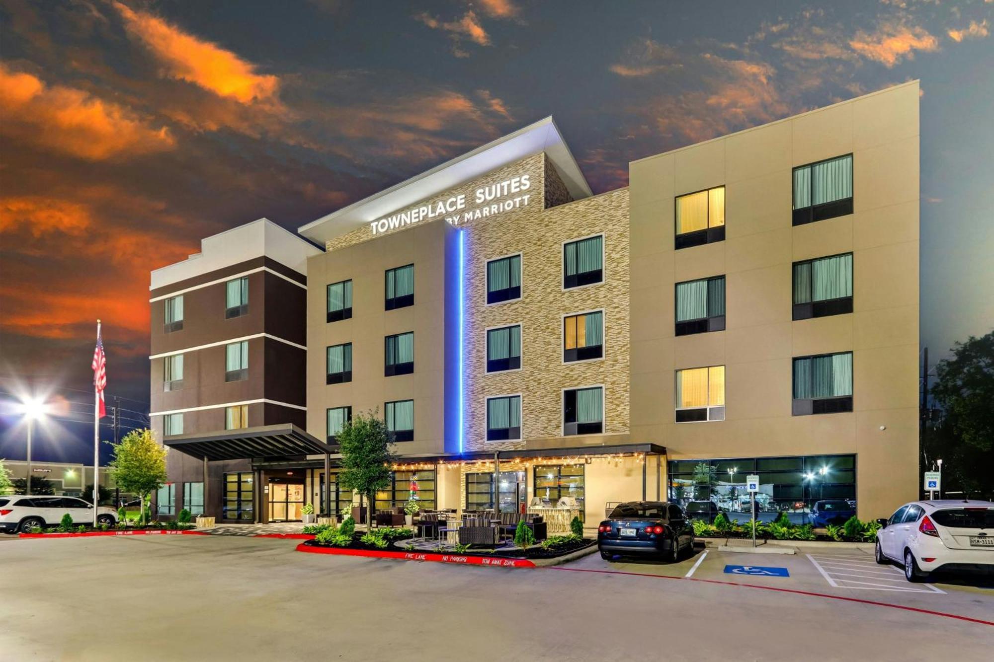 Towneplace Suites By Marriott Houston Northwest Beltway 8 Bagian luar foto