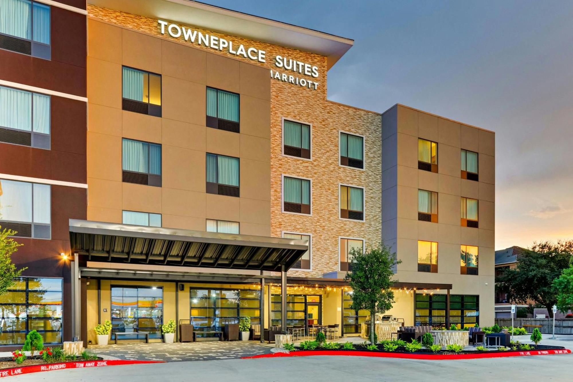 Towneplace Suites By Marriott Houston Northwest Beltway 8 Jersey Village Bagian luar foto