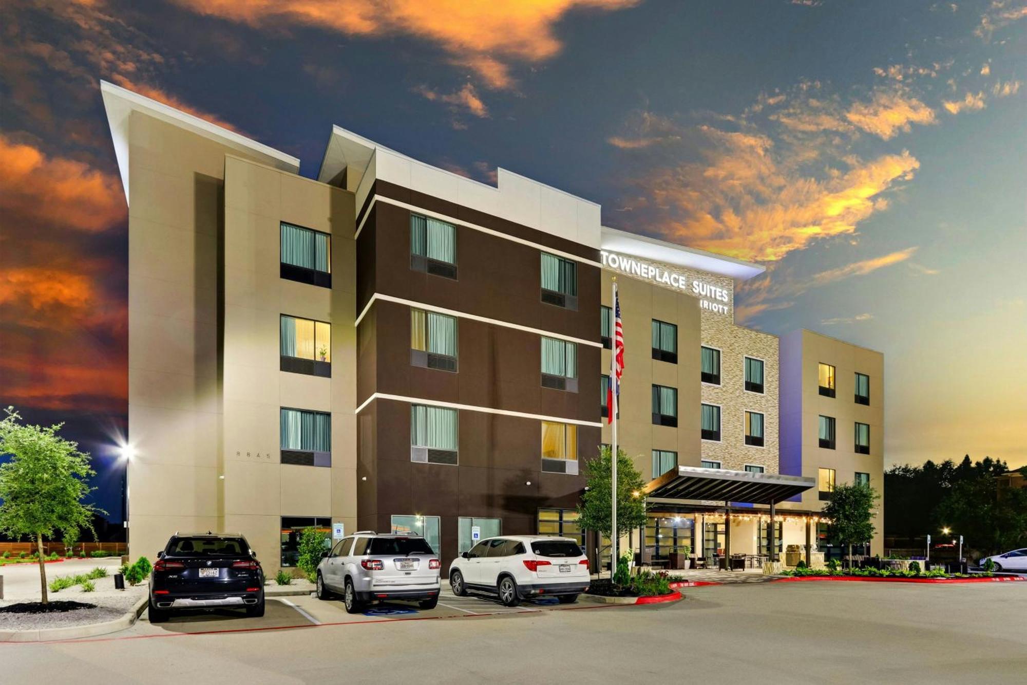 Towneplace Suites By Marriott Houston Northwest Beltway 8 Bagian luar foto