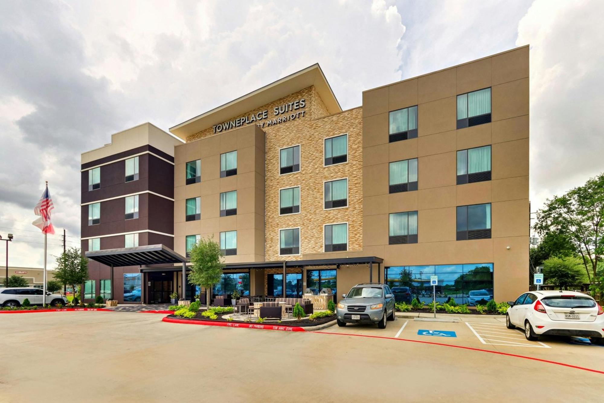 Towneplace Suites By Marriott Houston Northwest Beltway 8 Bagian luar foto
